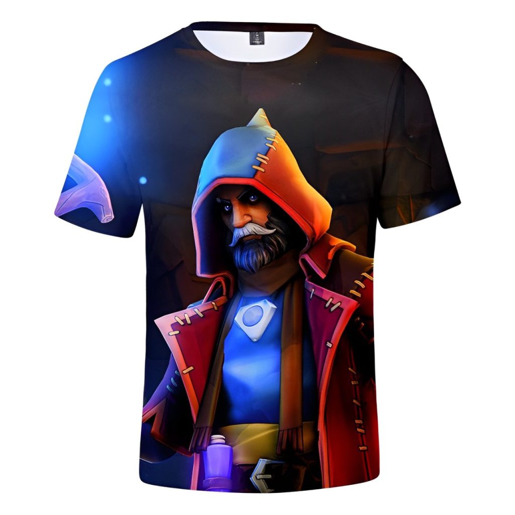 fortnite_castor_t-shirt