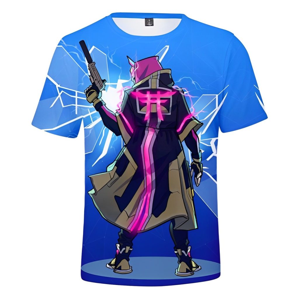 fortnite_drift_rising_t-shirt