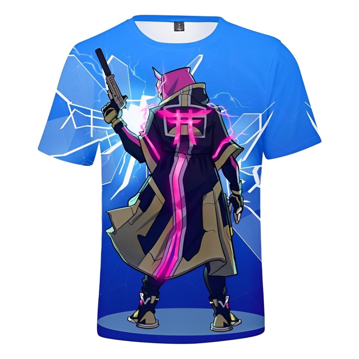 fortnite_drift_rising_t-shirt