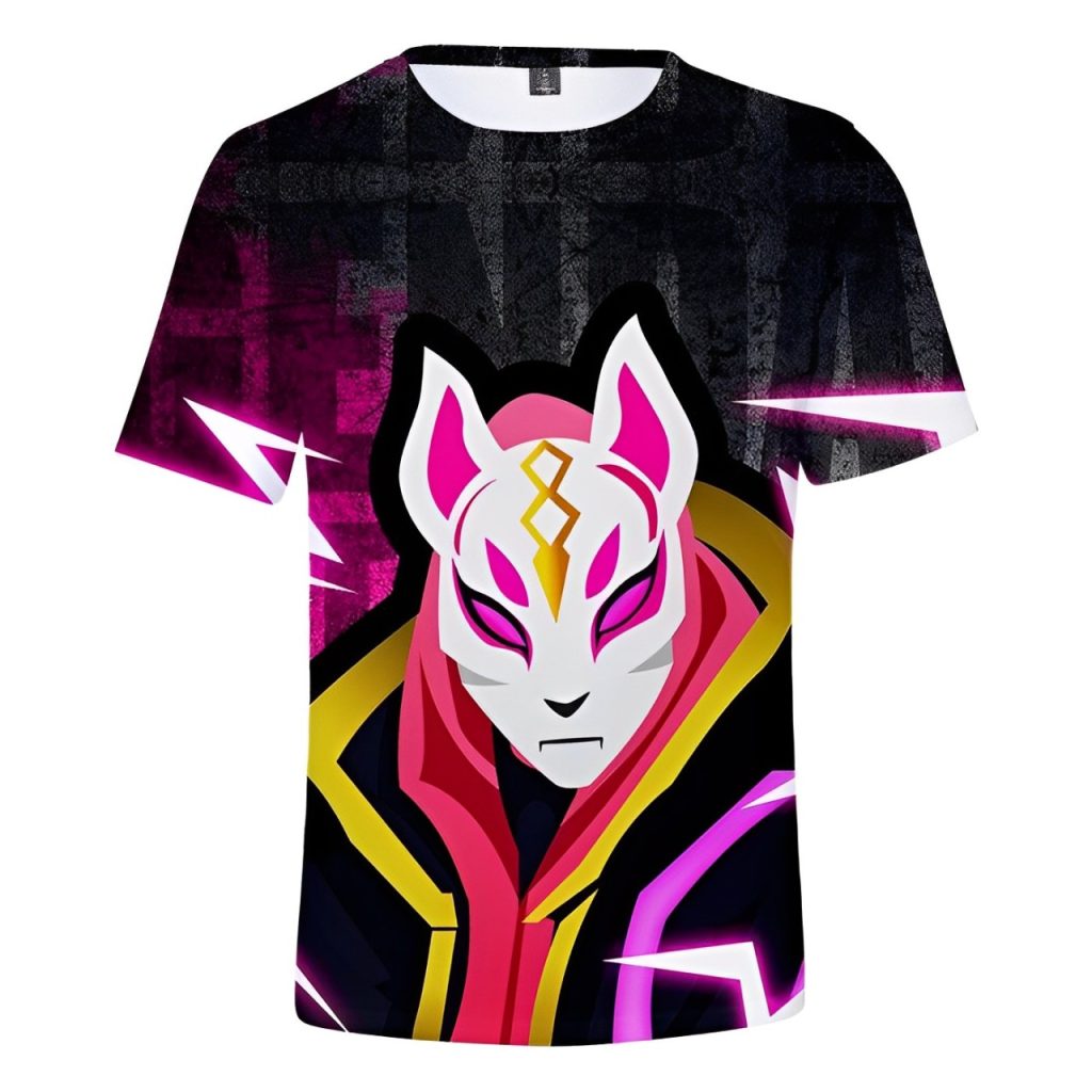 fortnite_drift_t-shirt