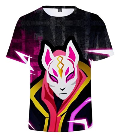 fortnite_drift_t-shirt