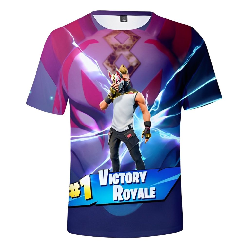 fortnite_drift_victory_royal_t-shirt