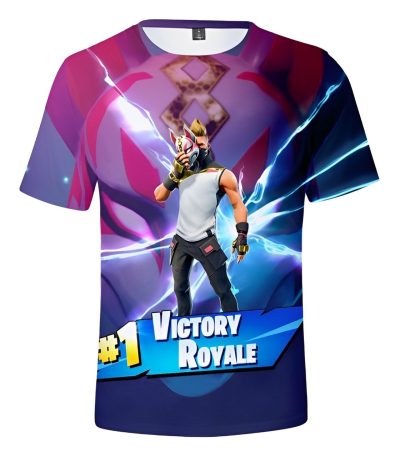 fortnite_drift_victory_royal_t-shirt