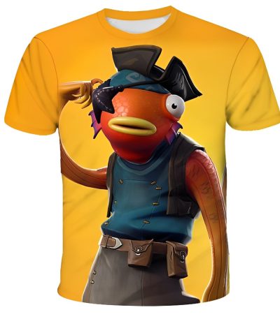 fortnite_fishstick_t-shirt