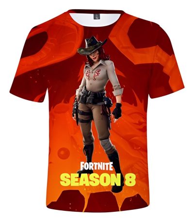 fortnite_girl_sidewinder_t-shirt