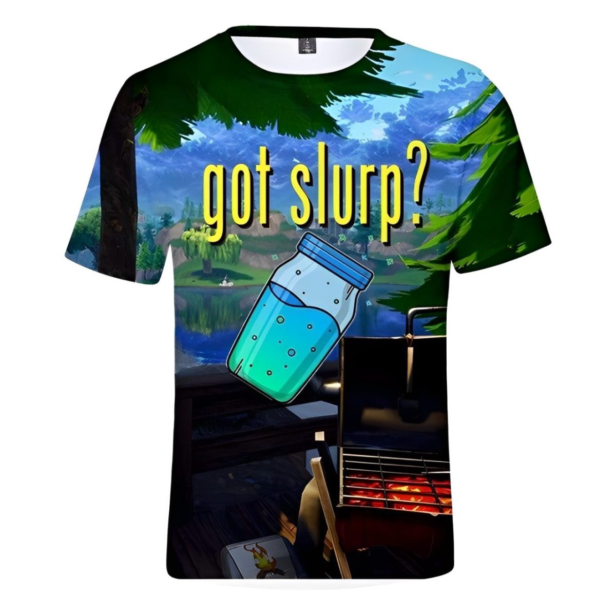 fortnite_got_slurp_t-shirt