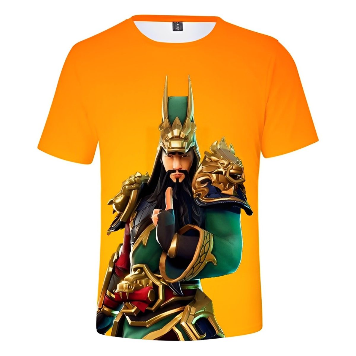 fortnite_guan_yu_t-shirt