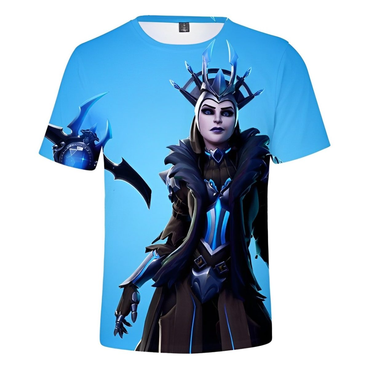 fortnite_ice_queen_t-shirt