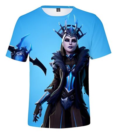 fortnite_ice_queen_t-shirt