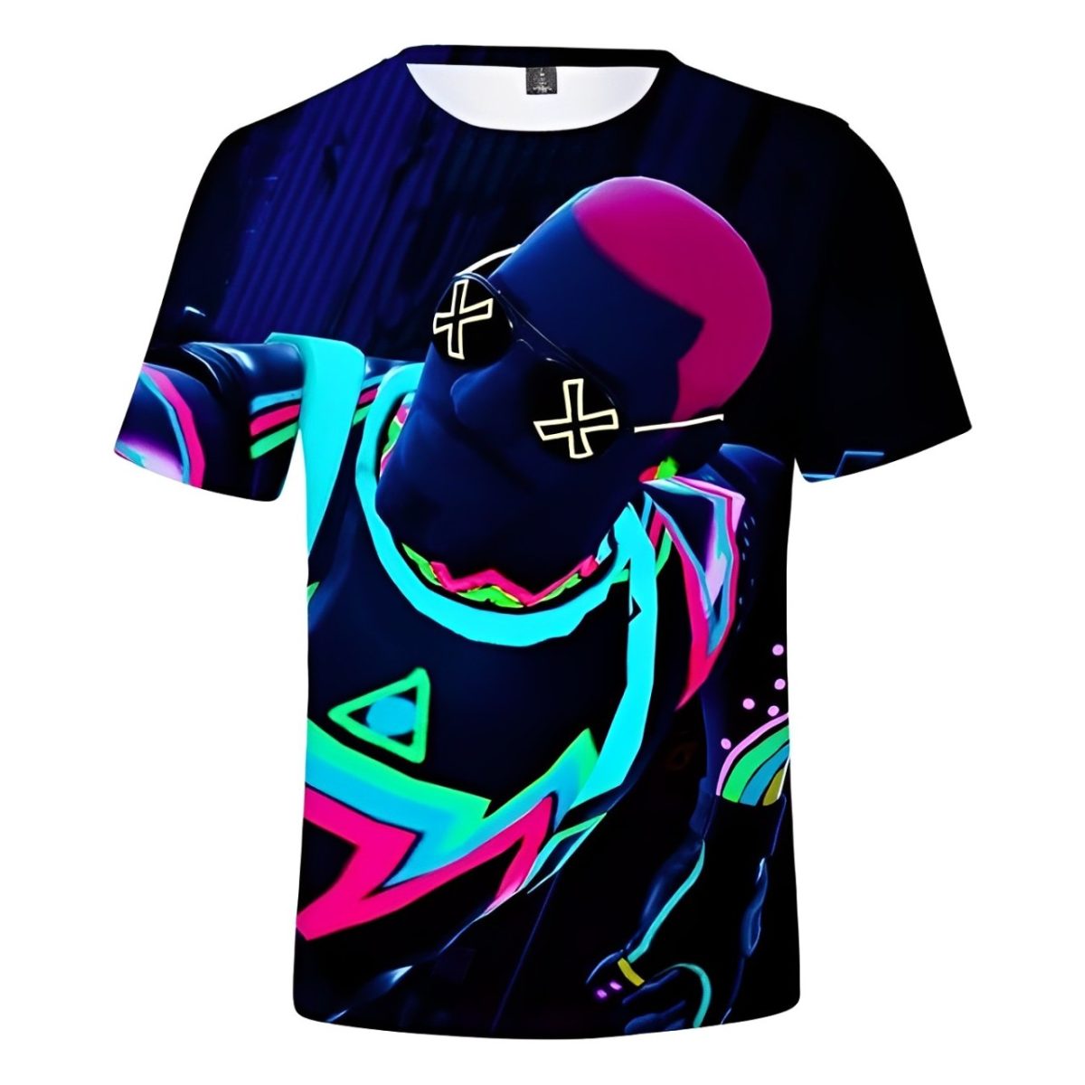 fortnite_liteshow_t-shirt