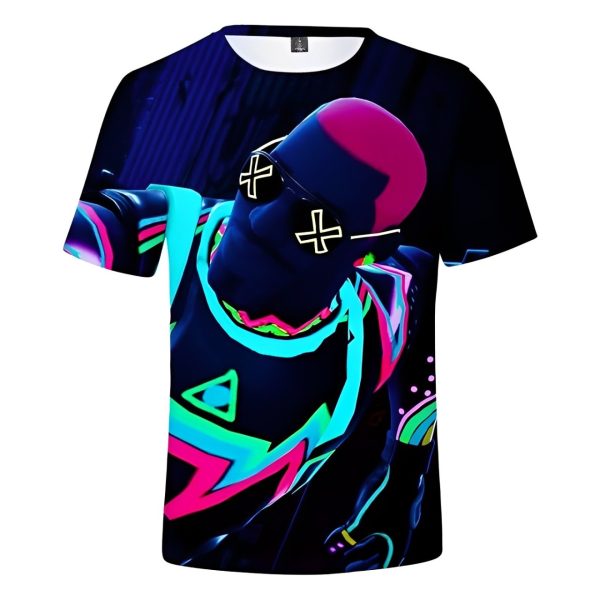 fortnite_liteshow_t-shirt