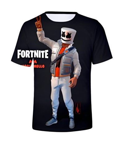 fortnite_marshmello_t-shirt