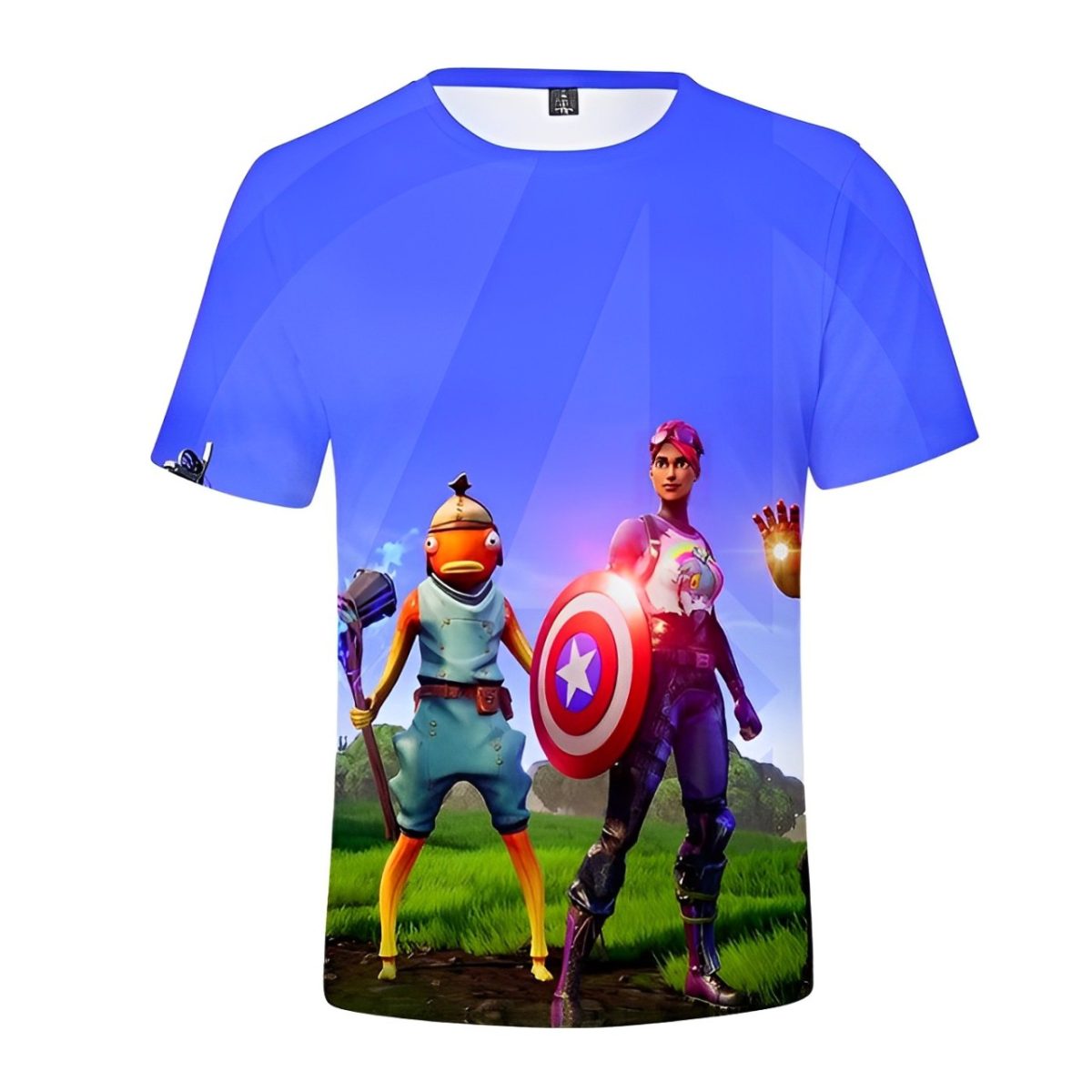 fortnite_marvel_war_t-shirt