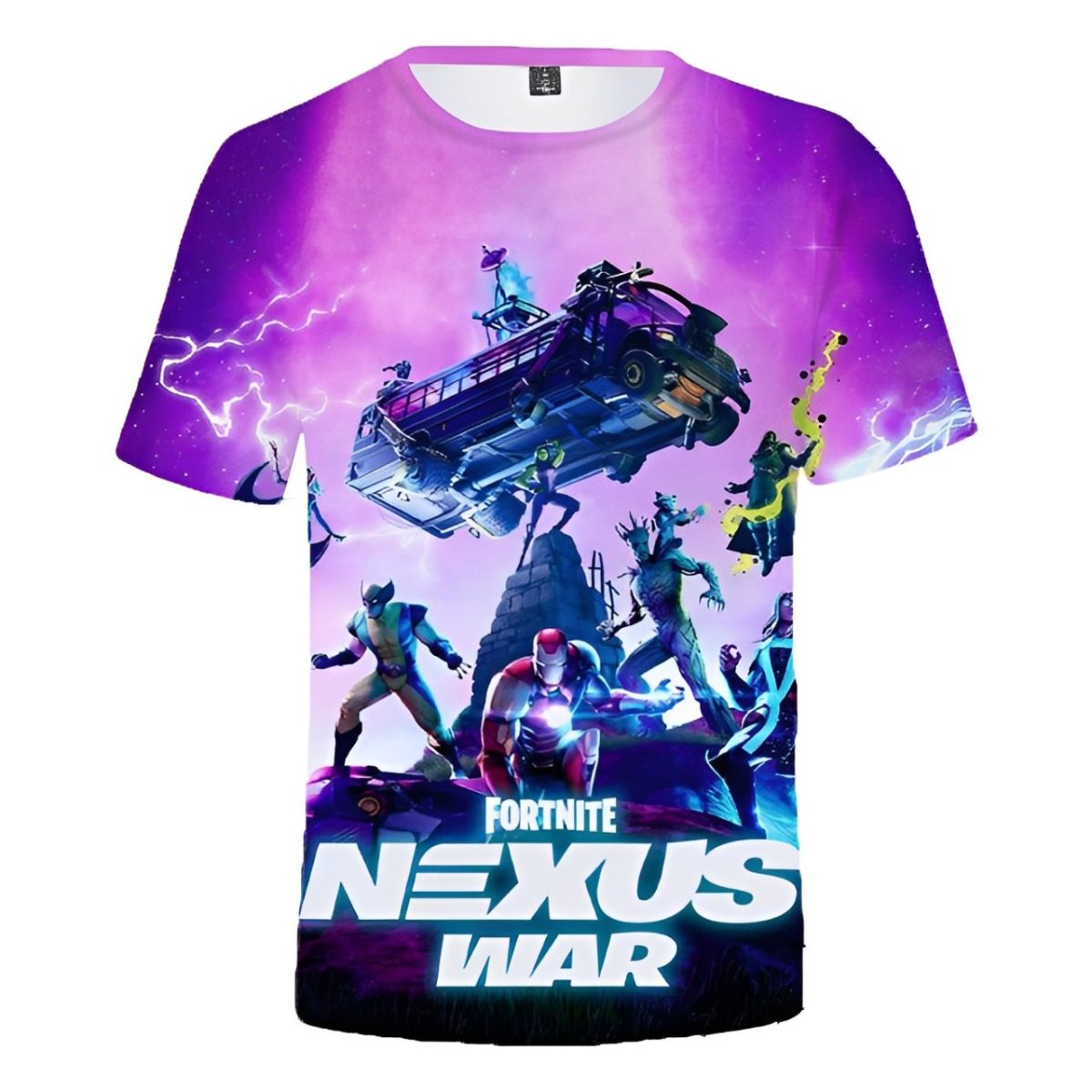 fortnite_nexus_war_t-shirt