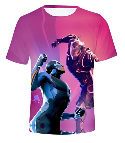 fortnite_omega_VS_carbide_t-shirt