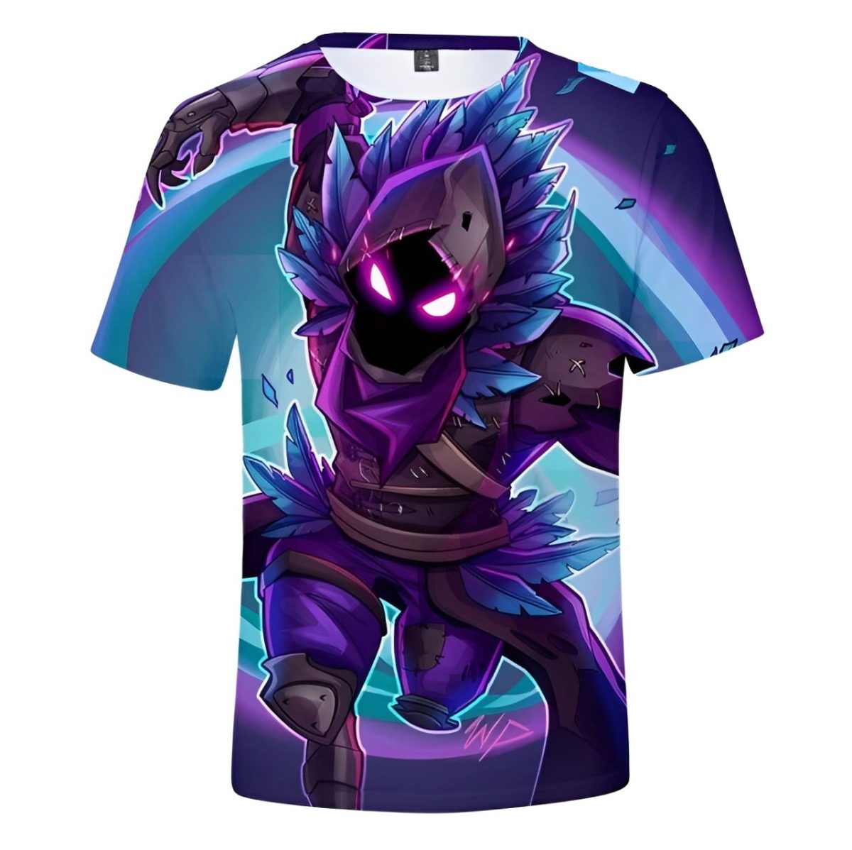 fortnite_raven_assault_t-shirt