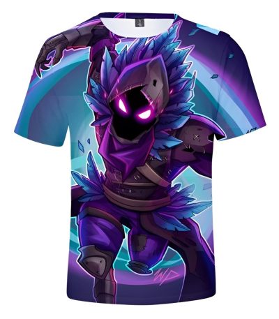 fortnite_raven_assault_t-shirt