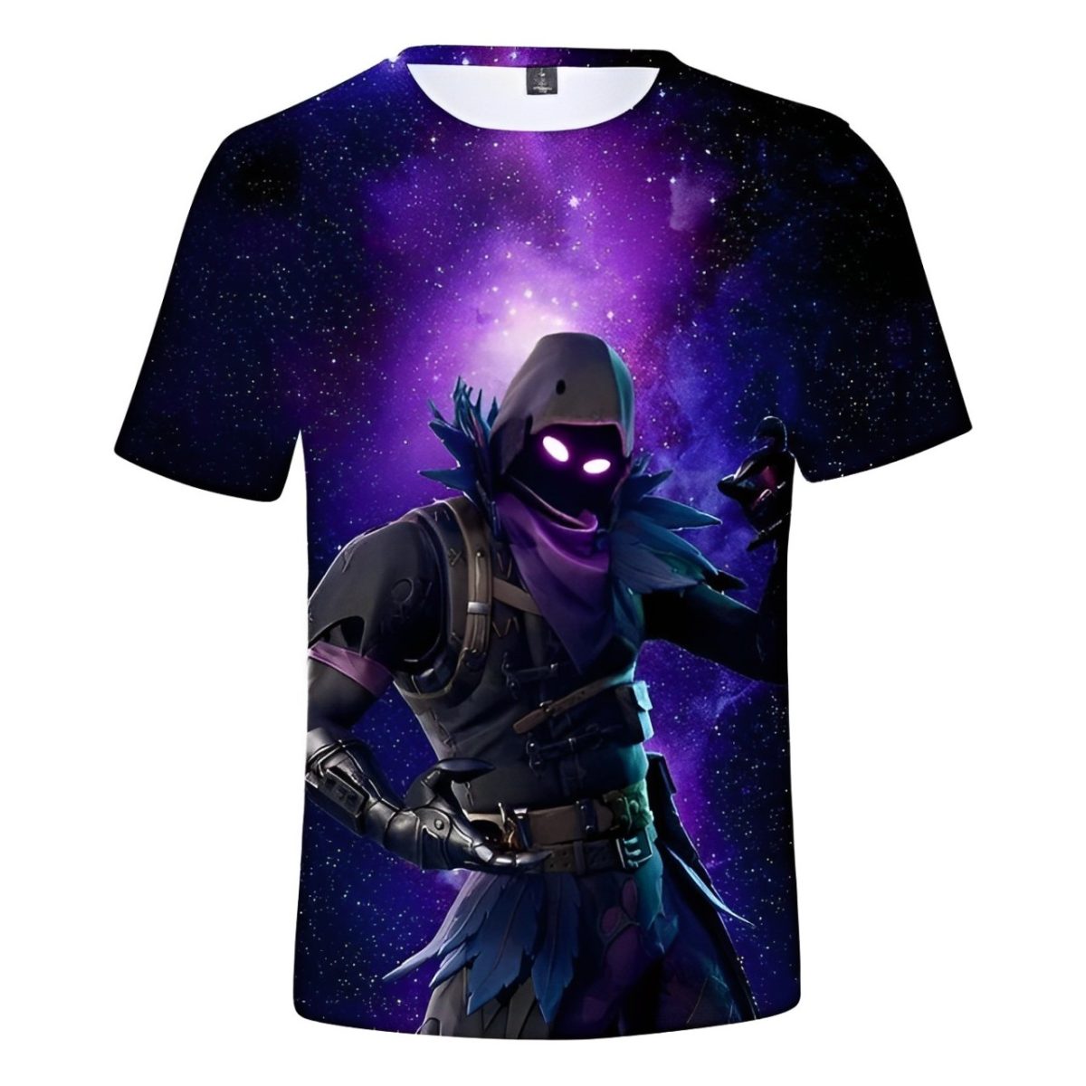 fortnite_raven_t-shirt