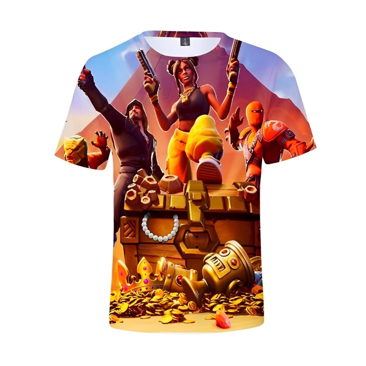 fortnite_season_8_t-shirt