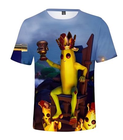 fortnite_peely_t-shirt