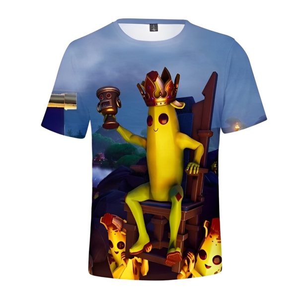 fortnite_peely_t-shirt