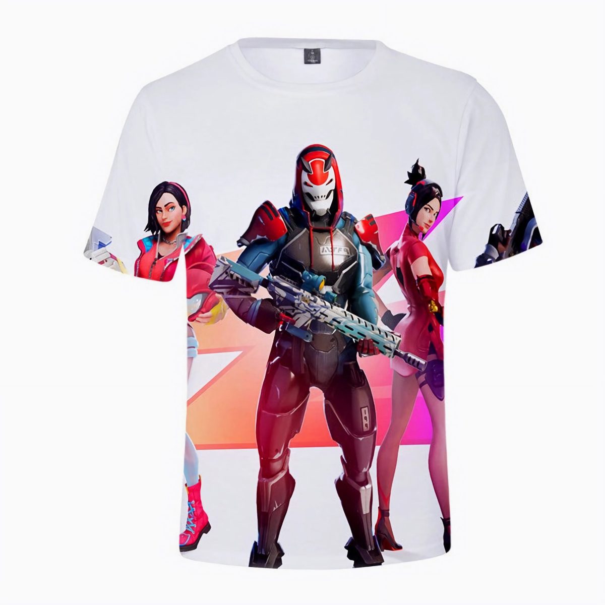 fortnite_season_9-t-shirt